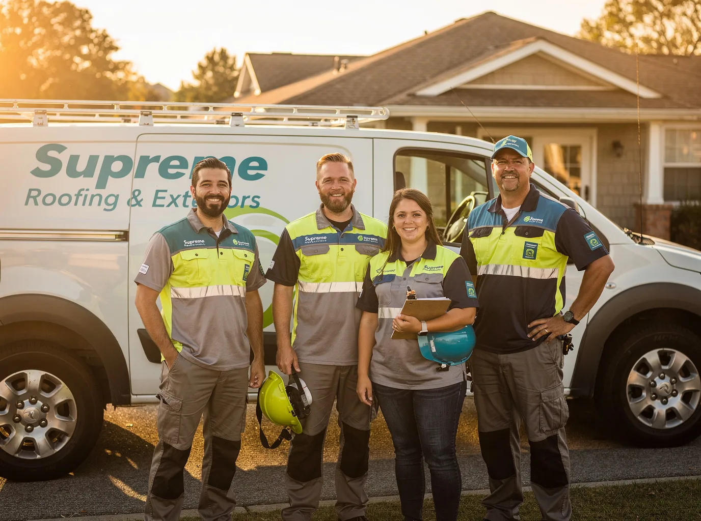 Roof Replacement company in Hillsboro, ND